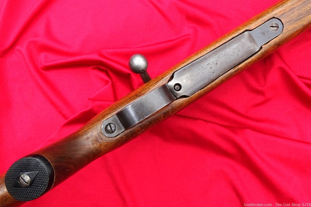 Swedish 1894 94 Carl Gustafs Mauser Carbine 6.5x55 C&R-img-3