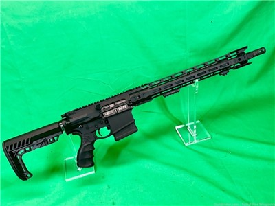 Palmetto State Armory PSA G3-10 6.5 creedmore AR-10 Wow So Cool!