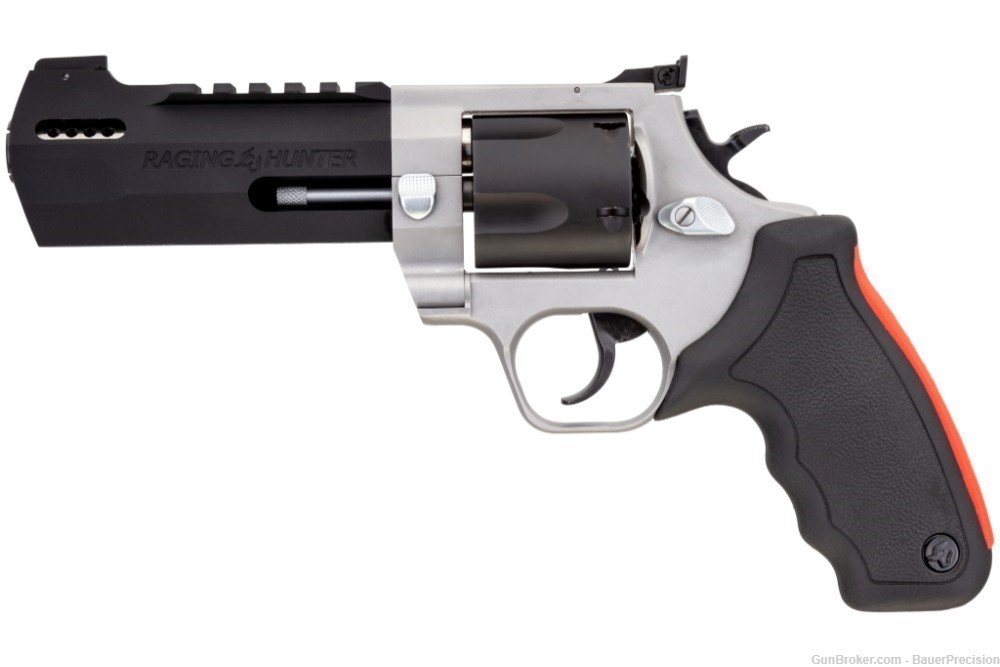 Taurus Raging Hunter 454 Casull Two Tone 5" Barrel Ported 2-454055RH*-img-0