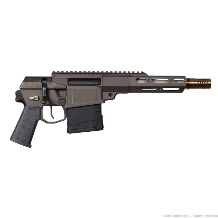 Q The Fix Pistol 8.6 Blackout 8" Barrel 10 Rd FIX-86-8IN-PISTOL-NB*-img-0