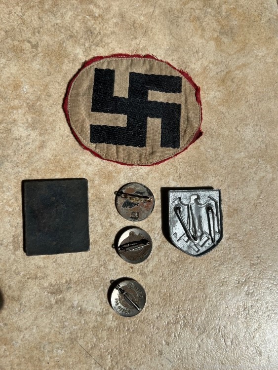 WW2 original items -img-1