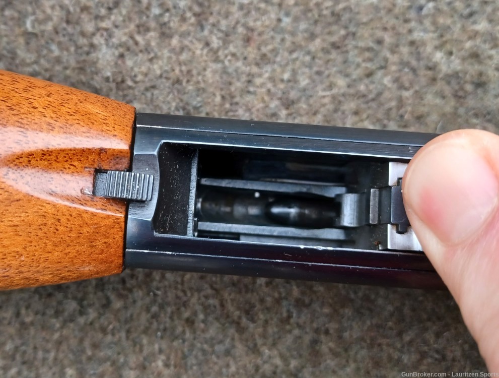 Super Clean 1967 Browning SA-22 Takedown .22lr–Made in Belgium-img-34