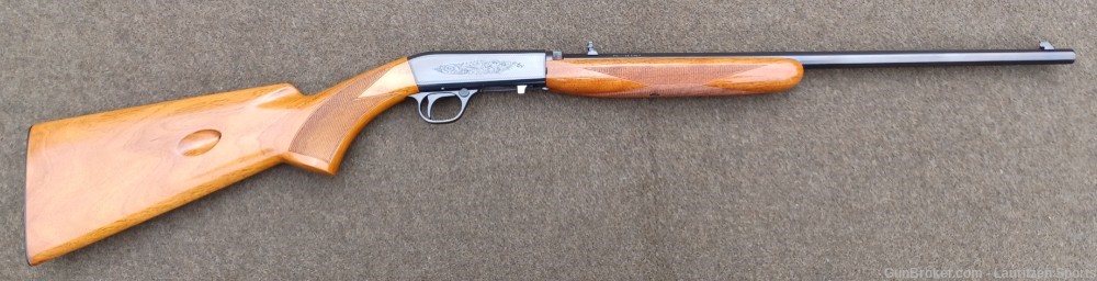 Super Clean 1967 Browning SA-22 Takedown .22lr–Made in Belgium-img-0