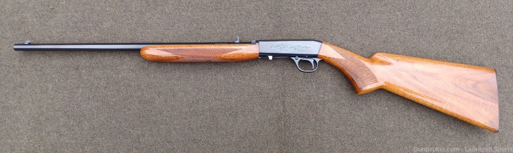 Super Clean 1967 Browning SA-22 Takedown .22lr–Made in Belgium-img-9