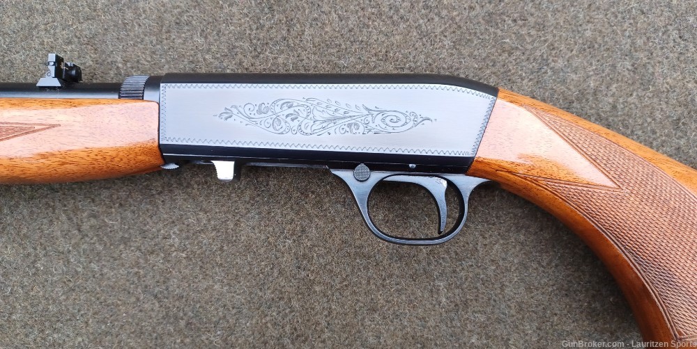 Super Clean 1967 Browning SA-22 Takedown .22lr–Made in Belgium-img-10