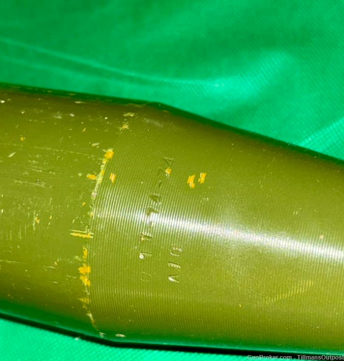 Vietnam war PLA 82mm recoiless INERT-img-2