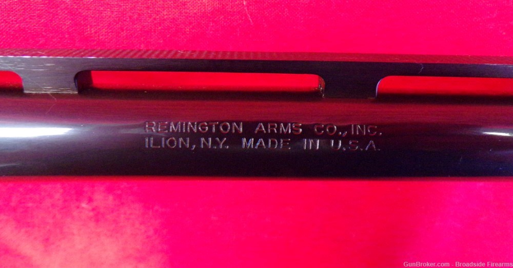 1978 Remington 870 Wingmaster 20ga 28" VR Imp.Cyl. Barrel w/extra Barrel-img-24