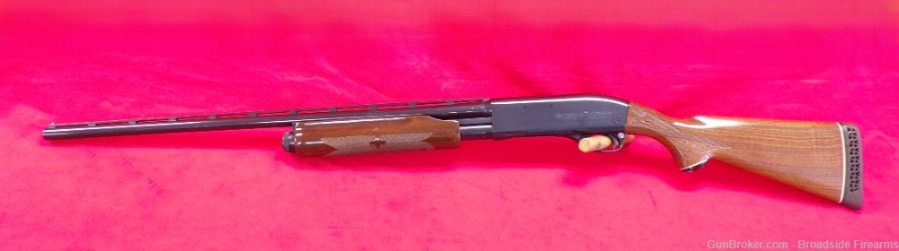 1978 Remington 870 Wingmaster 20ga 28" VR Imp.Cyl. Barrel w/extra Barrel-img-7
