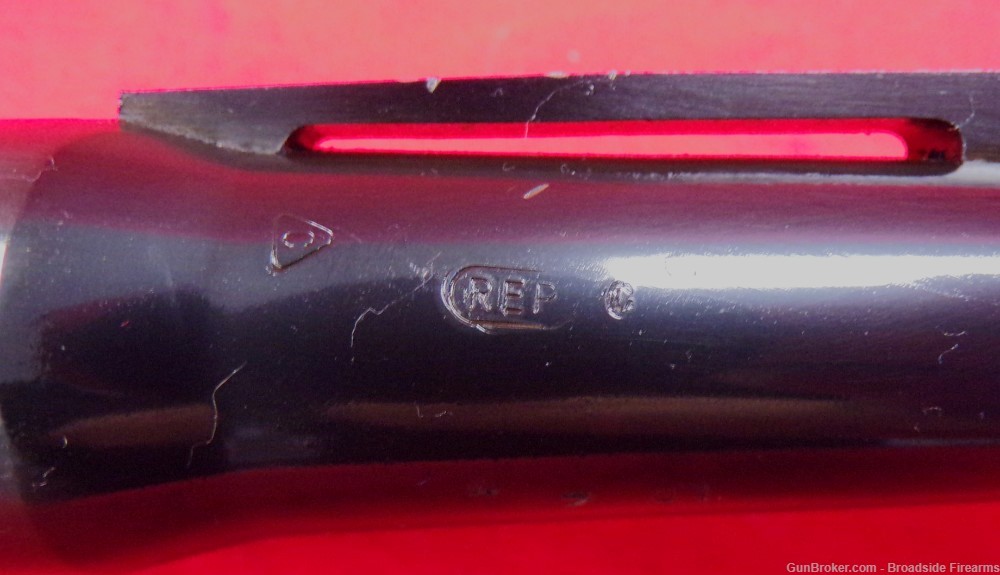 1978 Remington 870 Wingmaster 20ga 28" VR Imp.Cyl. Barrel w/extra Barrel-img-23