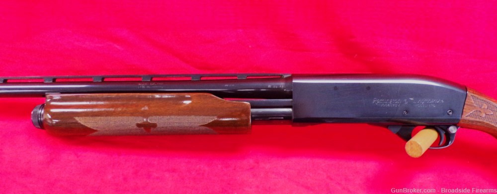 1978 Remington 870 Wingmaster 20ga 28" VR Imp.Cyl. Barrel w/extra Barrel-img-12