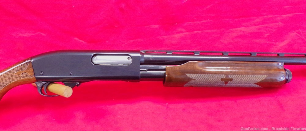 1978 Remington 870 Wingmaster 20ga 28" VR Imp.Cyl. Barrel w/extra Barrel-img-4