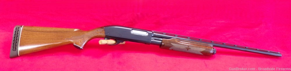 1978 Remington 870 Wingmaster 20ga 28" VR Imp.Cyl. Barrel w/extra Barrel-img-1