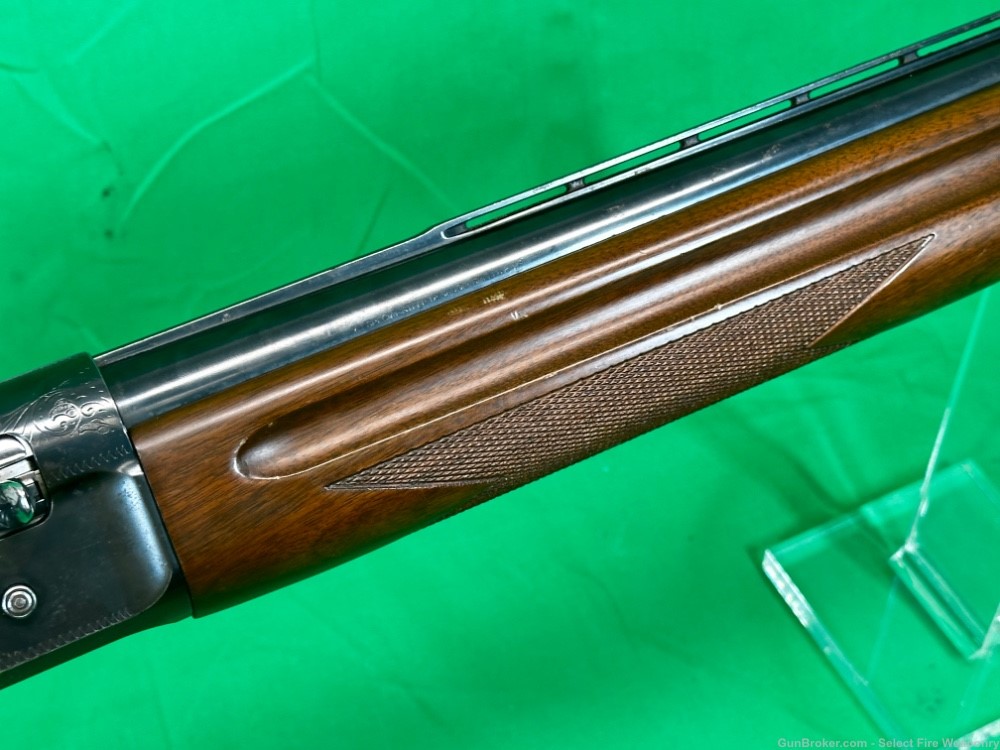 Browning Light Twelve 12 gauge Belgian Made A5 Auto 5-img-4