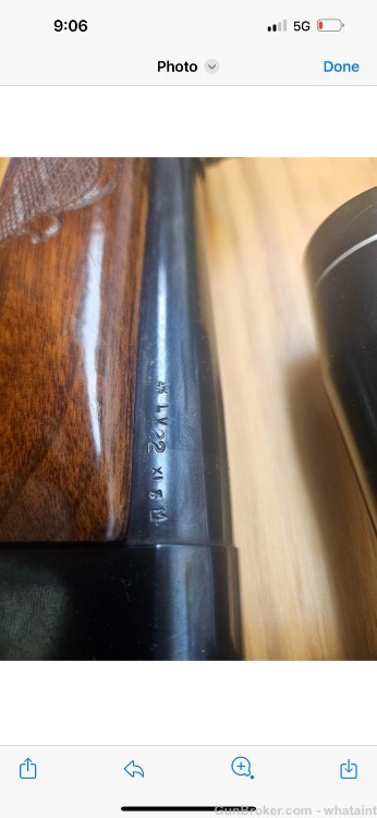 Remington 742 6mm-img-1