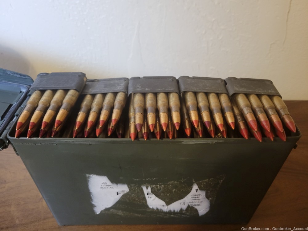 30-06 Surplus FN Tracer Ammo-img-0