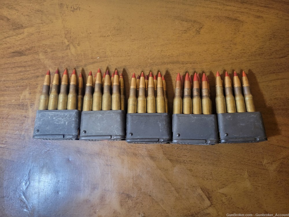 30-06 Surplus FN Tracer Ammo-img-2