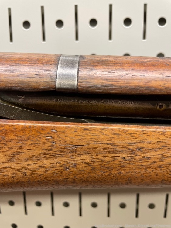 H&R Harrington & Richardson M1 Garand - 30-06 - 1955 - CMP Gun - C&R-img-20