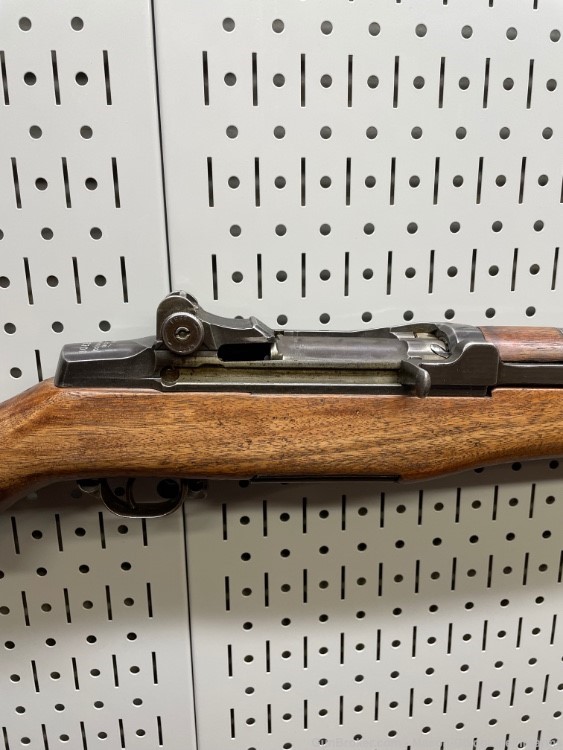 H&R Harrington & Richardson M1 Garand - 30-06 - 1955 - CMP Gun - C&R-img-2