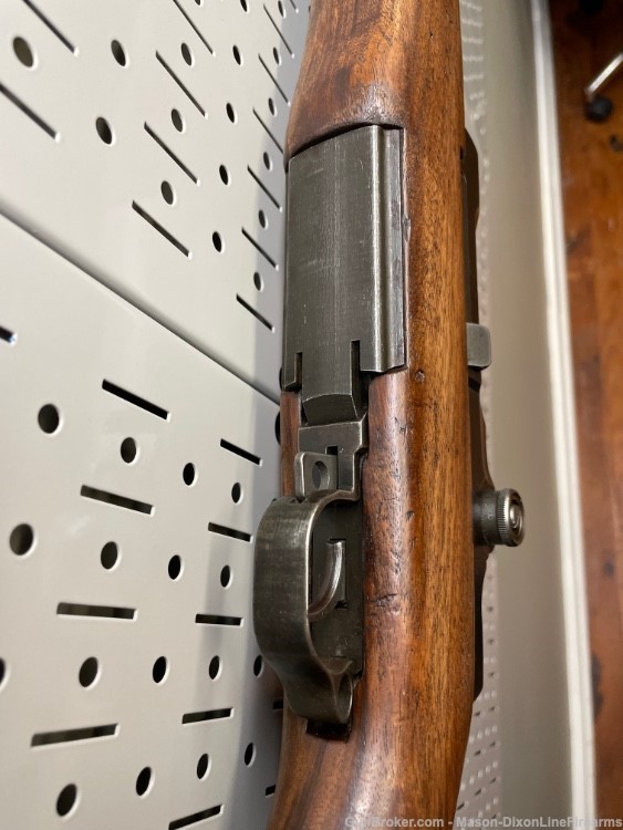 H&R Harrington & Richardson M1 Garand - 30-06 - 1955 - CMP Gun - C&R-img-26