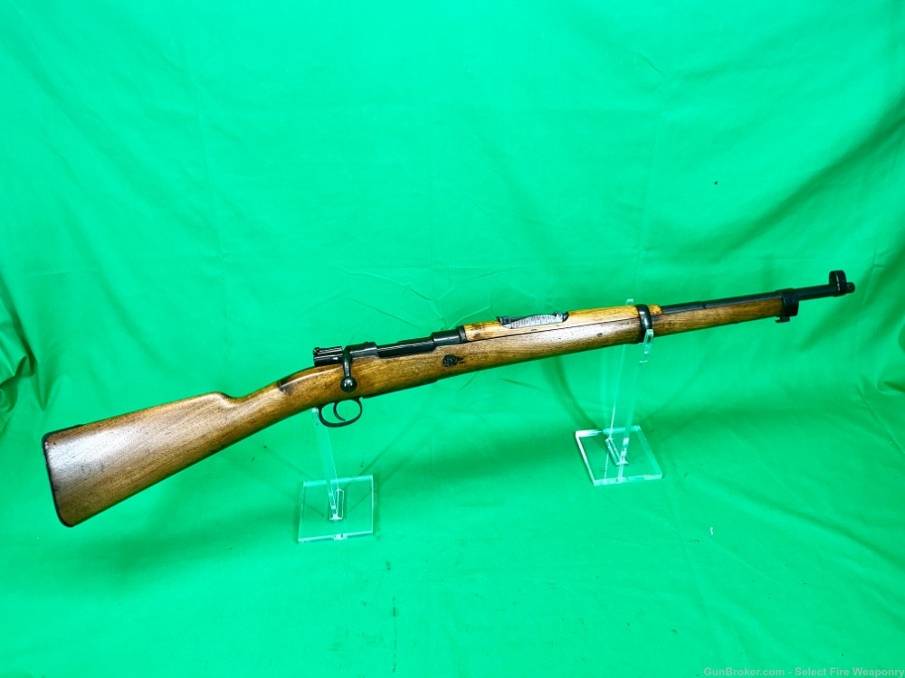 Spanish Mauser M1916 1916 7.62x51 C&R -img-0