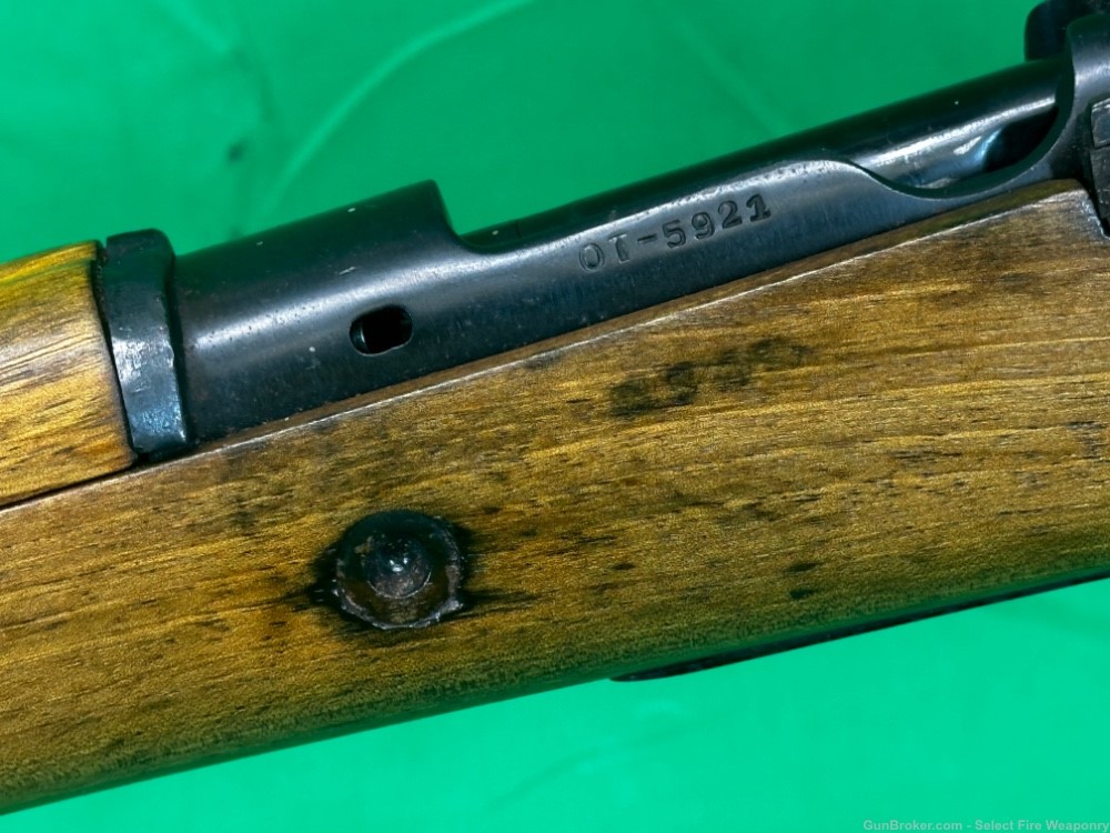 Spanish Mauser M1916 1916 7.62x51 C&R -img-12