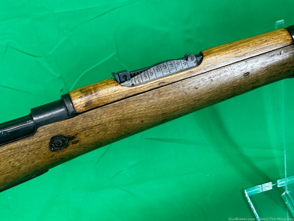 Spanish Mauser M1916 1916 7.62x51 C&R -img-7