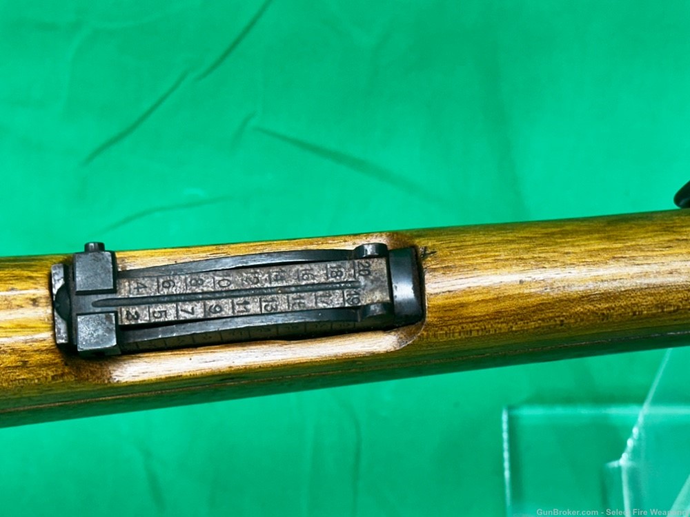 Spanish Mauser M1916 1916 7.62x51 C&R -img-8