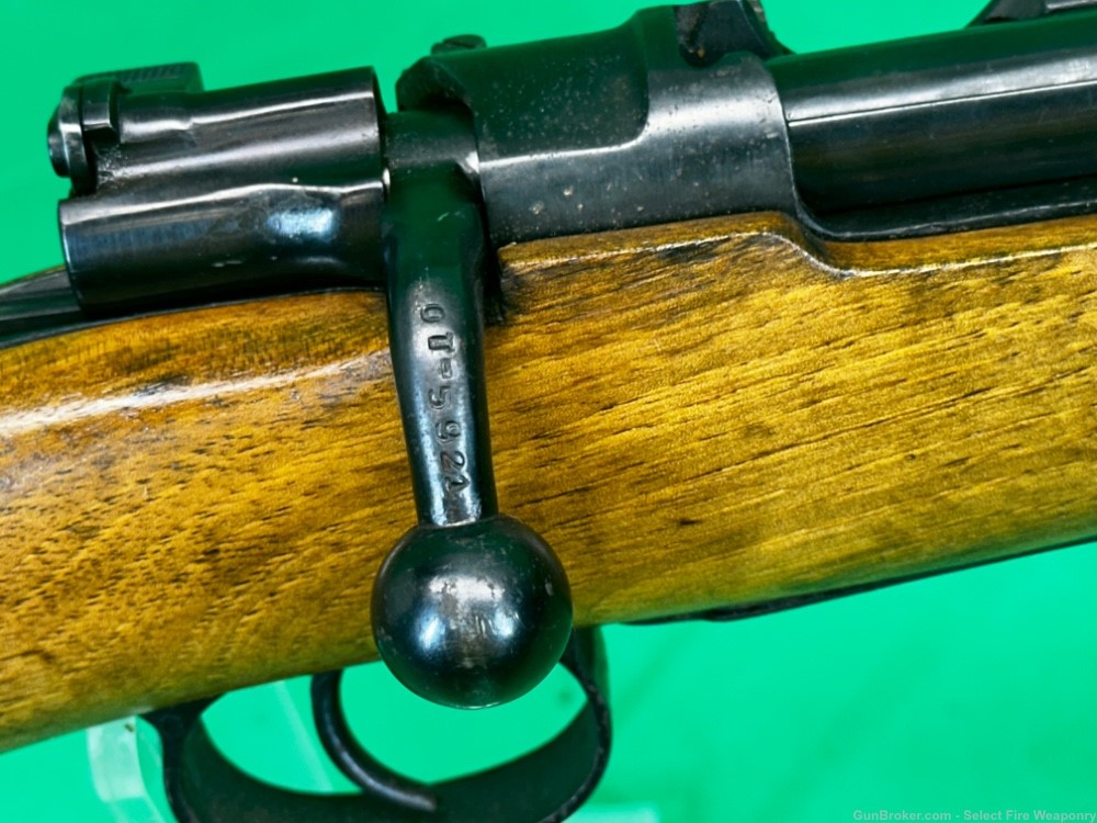 Spanish Mauser M1916 1916 7.62x51 C&R -img-5