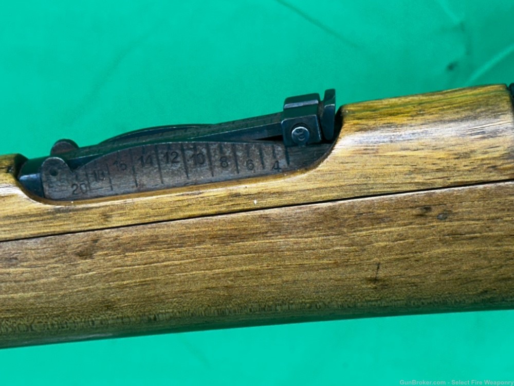 Spanish Mauser M1916 1916 7.62x51 C&R -img-17