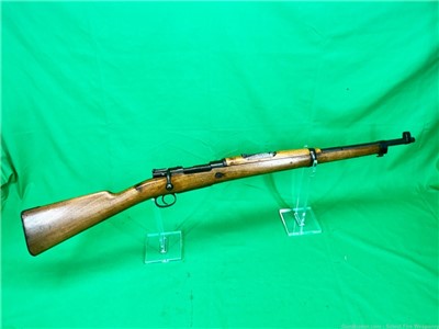 Spanish Mauser M1916 1916 7.62x51 C&R 