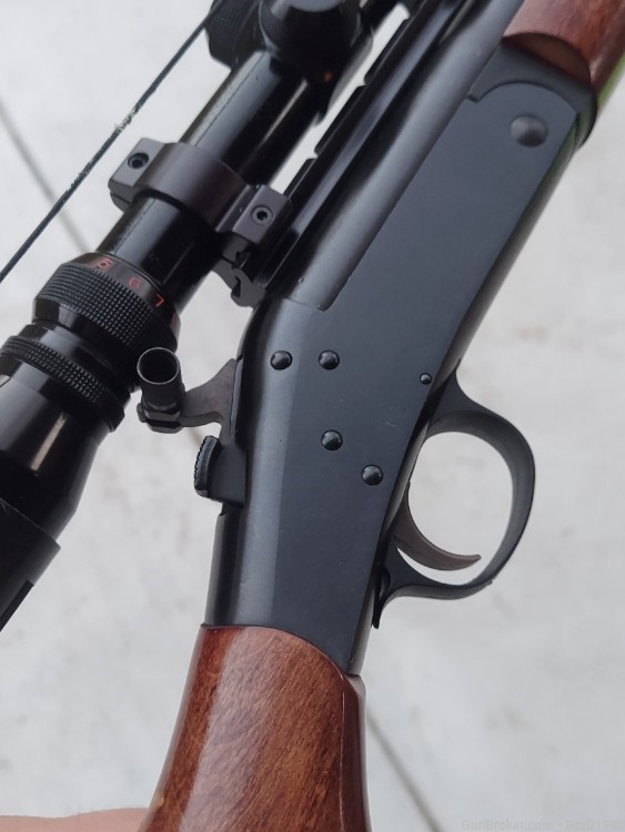 New England Firearms SB2 Handi Rifle .270 Winchester NEF Break Action H&R-img-22