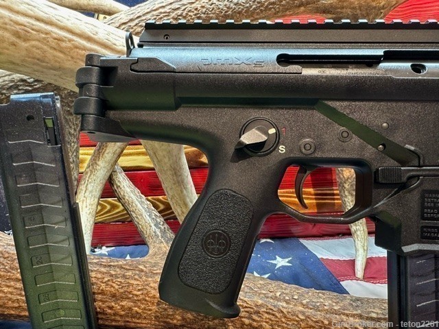 BERETTA PMXS 9MM 30-RD SEMI-AUTO PISTOL-img-3