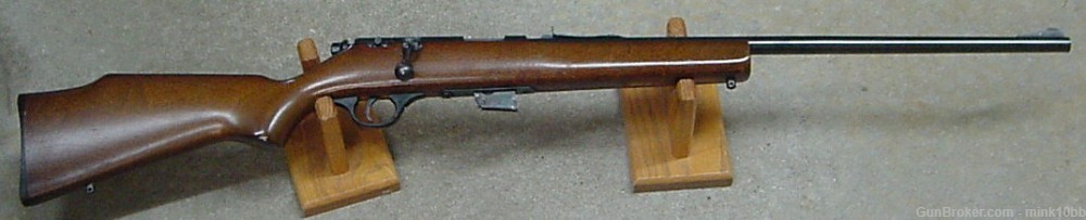 Marlin 25 Bolt Action 22 Rifle-img-0