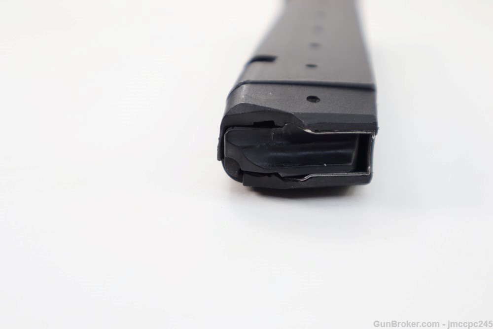 Rare Like New 33 Round Pre-Ban U Notch Glock 9mm Magazine Mass Legal 31+2-img-6