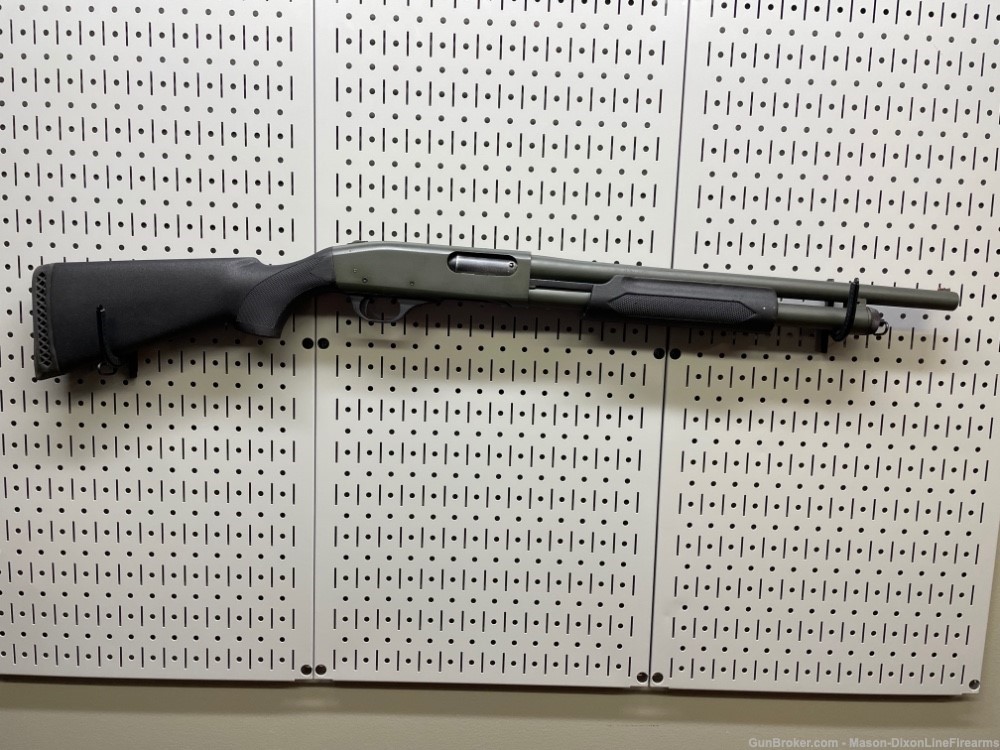 Norinco Ultra 87 - Remington 870 Clone - 12 Gauge - Pre-Ban - Hard to Find-img-0