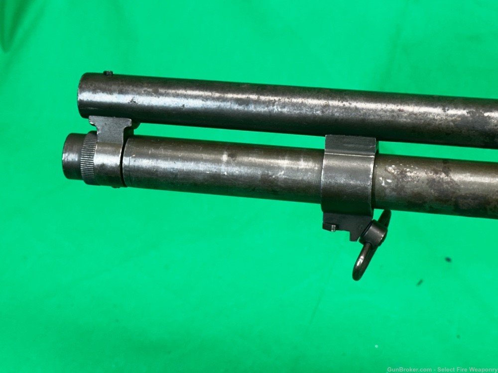 RARE Mossberg 500 Malaysian Police Contract 500ATP Import-img-21