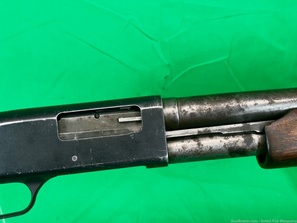 RARE Mossberg 500 Malaysian Police Contract 500ATP Import-img-3