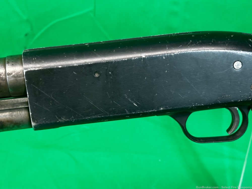 RARE Mossberg 500 Malaysian Police Contract 500ATP Import-img-13