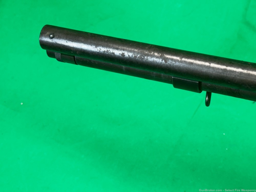 RARE Mossberg 500 Malaysian Police Contract 500ATP Import-img-28
