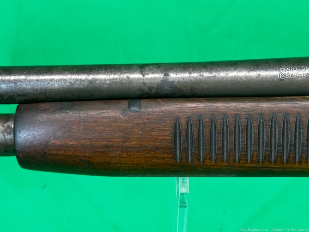 RARE Mossberg 500 Malaysian Police Contract 500ATP Import-img-20