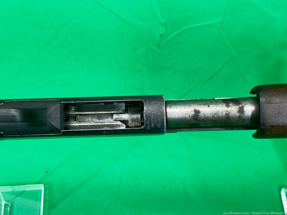 RARE Mossberg 500 Malaysian Police Contract 500ATP Import-img-10