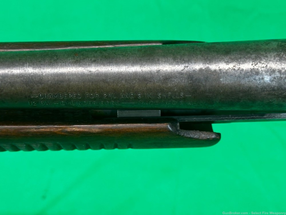 RARE Mossberg 500 Malaysian Police Contract 500ATP Import-img-22