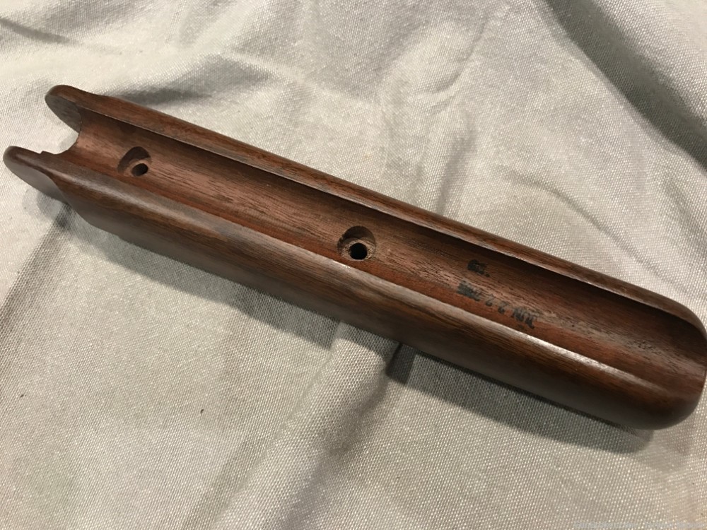 TC Thompson Center Contender G2 Stock Forend Set Walnut As New-img-3