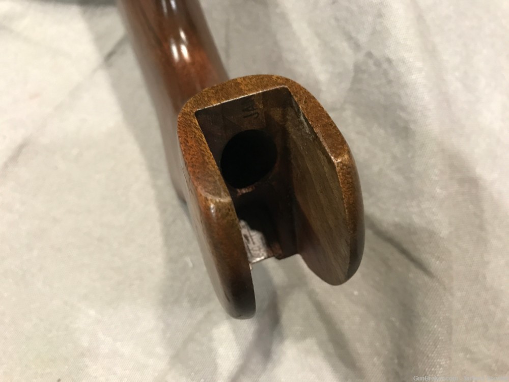 TC Thompson Center Contender G2 Stock Forend Set Walnut As New-img-9