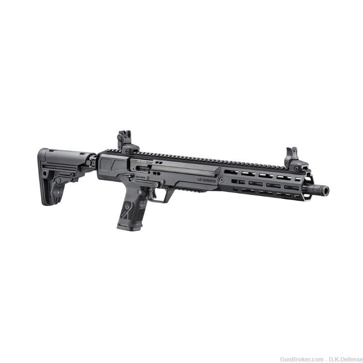 Ruger LC Carbine 45ACP 13+1 736676193097-img-1