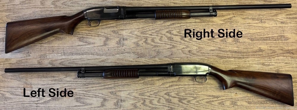 Winchester model 12 - 16 gauge-img-0
