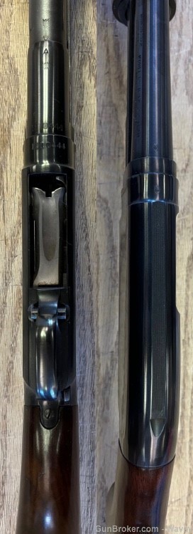 Winchester model 12 - 16 gauge-img-5