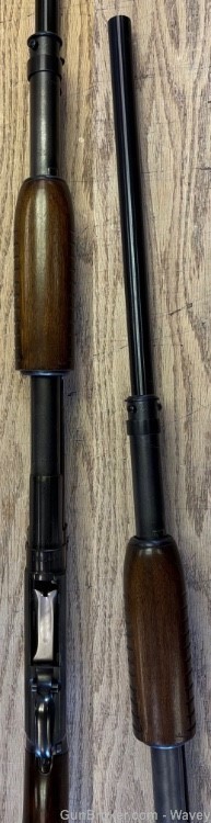 Winchester model 12 - 16 gauge-img-7