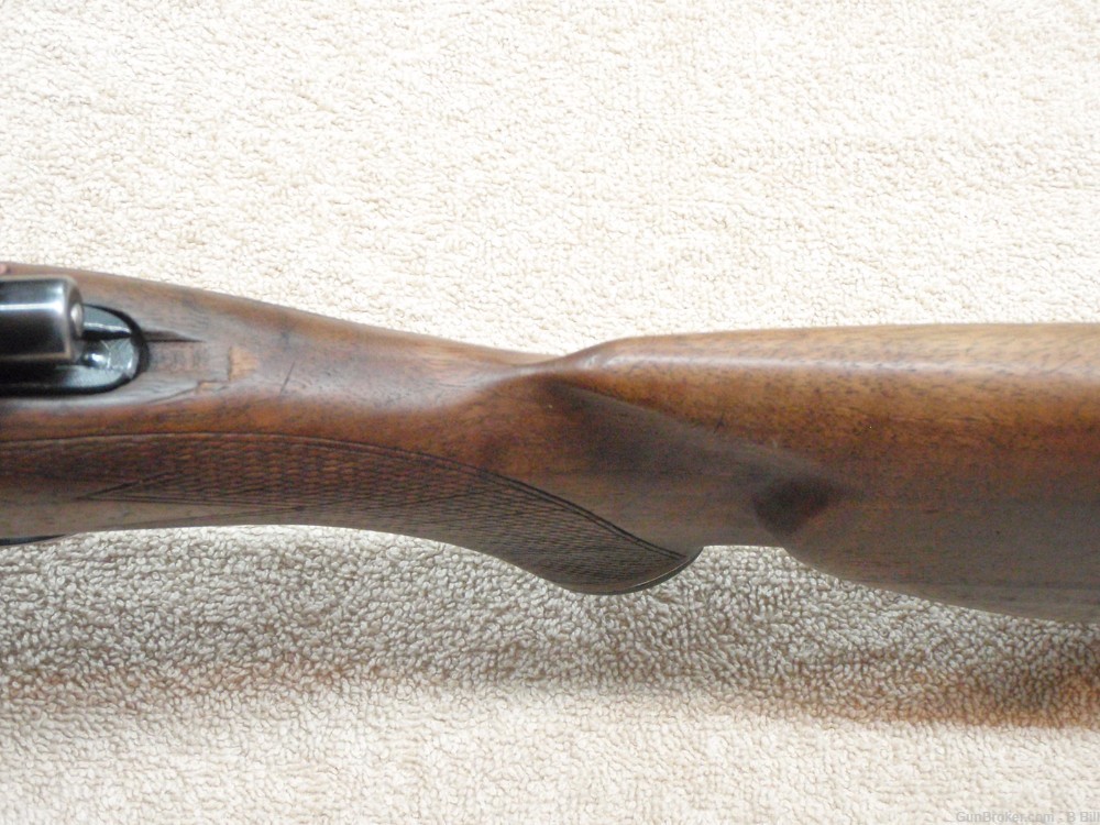 Zastava Mauser Model M70 Bolt Action rifle 7x64mm VG COND-img-13