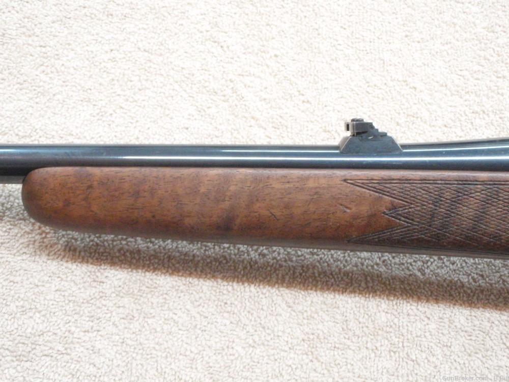 Zastava Mauser Model M70 Bolt Action rifle 7x64mm VG COND-img-10